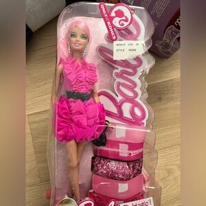 Barbie Pinktastic Kohl's Exclusive Doll 2012 Mattel X6995